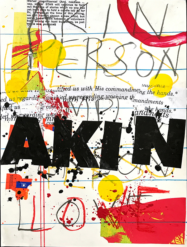 akin person